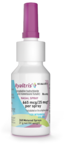 RYALTRIS® Nasal Spray